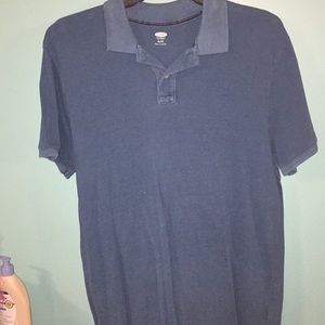 Men's polo